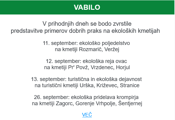 vabilo dobre prakse